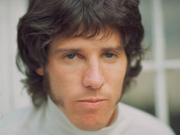 John Densmore, drummer of The Doors