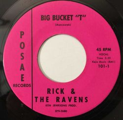 Big Bucket T / Rampage