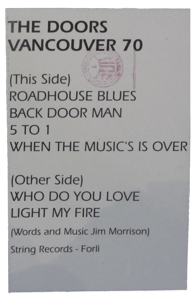 Track Insert
