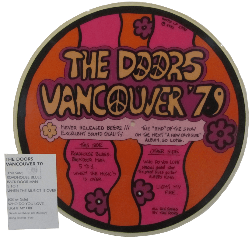 Vancouver '70