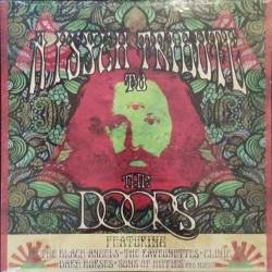 A Psych Tribute To The Doors