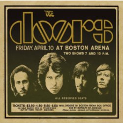 Live in Boston, April 10, 1970