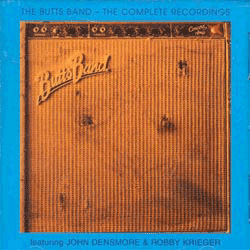 The Butts Band - Complete Recordings