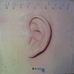 The Butts Band - Here & Now