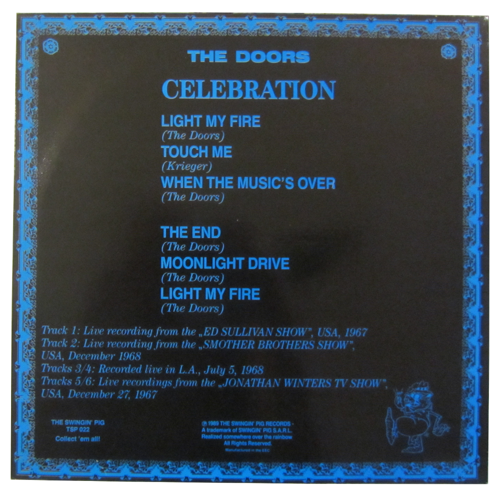 Back Cover