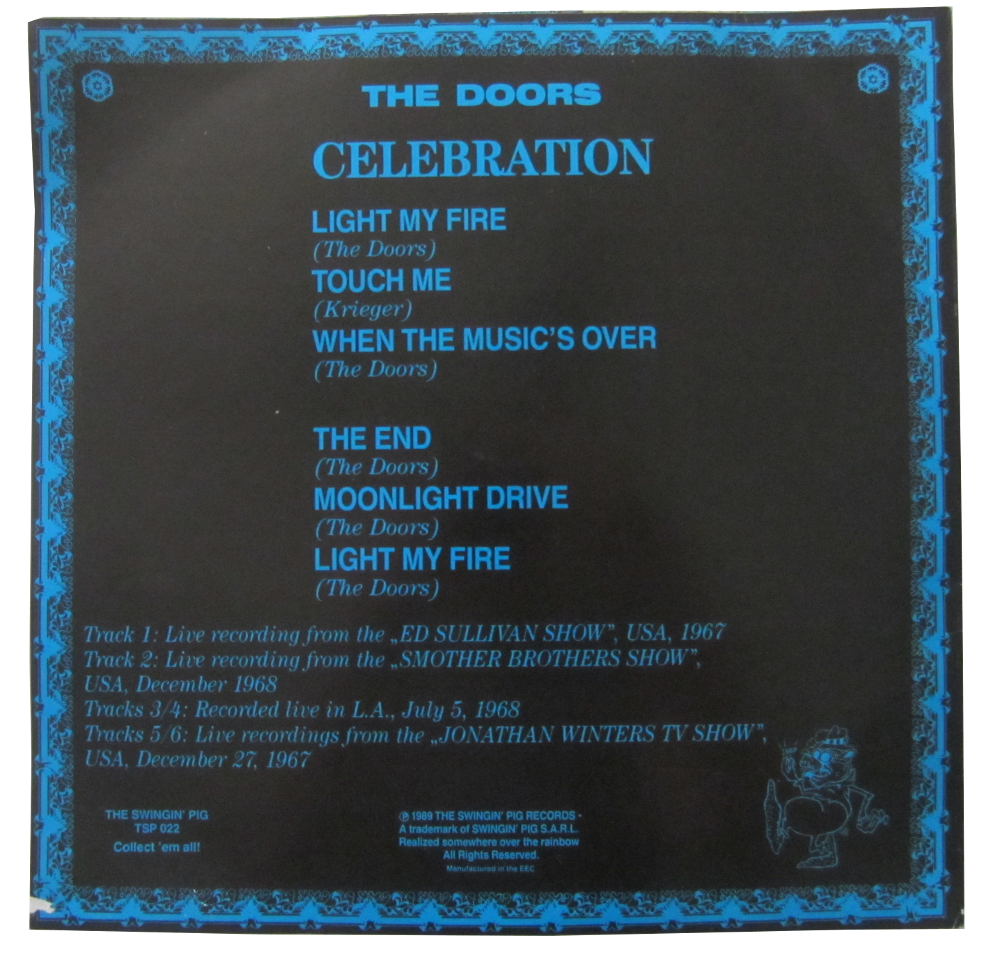 Back Cover