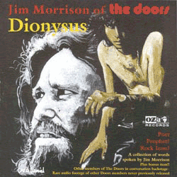 Jim Morrison of the Doors: Dionysus