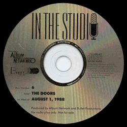 In The Studio: The Doors