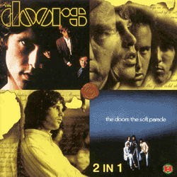 2 In 1: The Doors / The Soft Parade