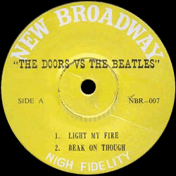 The Doors vs The Beatles