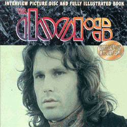 The Doors Interview Picture Disc