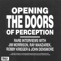 Opening The Doors of Perception