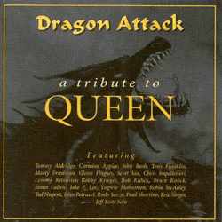 Tribute To Queen - Dragon Attack