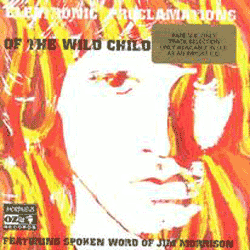Electronic Proclamations Of The Wild Child