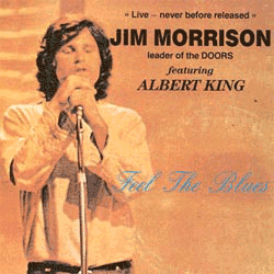 Feel The Blues, featuring Albert King