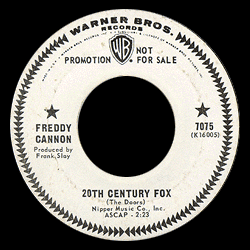 Freddy Cannon