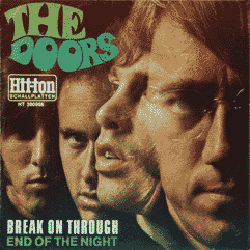 Break On Through / End Of the Night