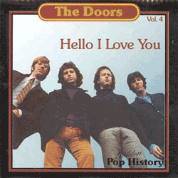 Hello I Love You - Golden Pop History Vol 4