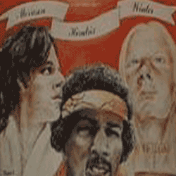 Jimi Hendrix - Morrison, Hendrix, Winter. JAM