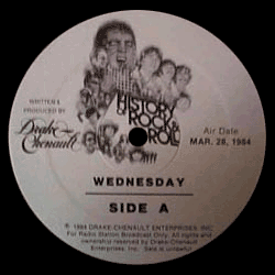 History of Rock 'n' Roll