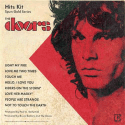 The Doors Hits Kit