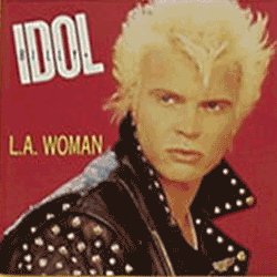 Billy Idol - LA Woman