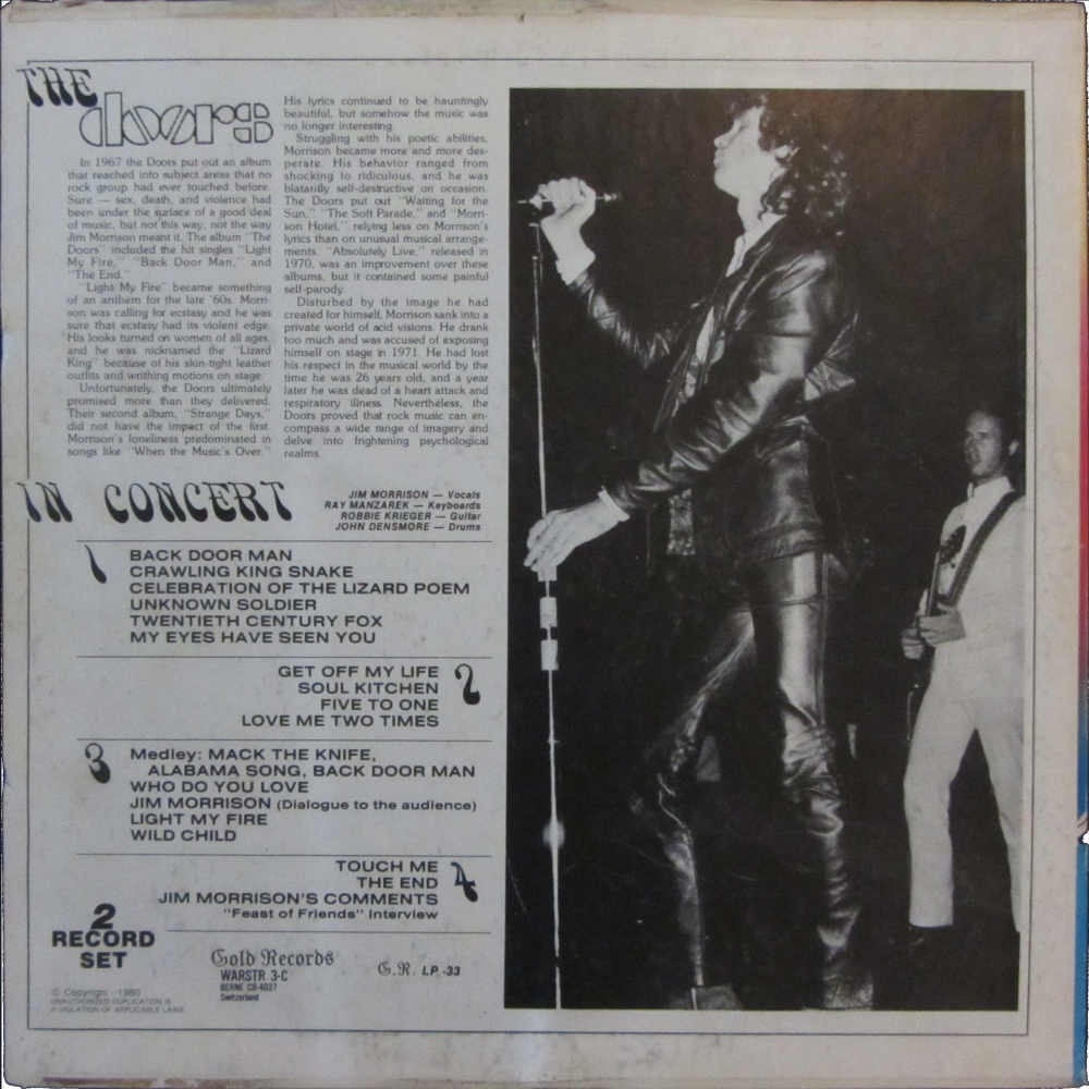 Back Cover