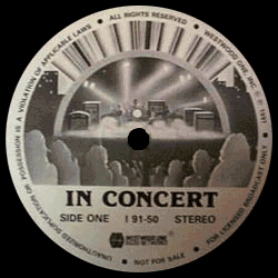 In Concert - The Doors In Seattle