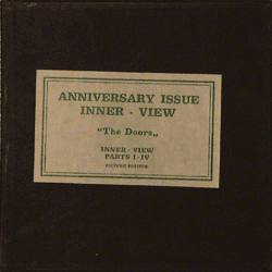 Anniversary Issue Inner-View Parts I-IV Picture Edition
