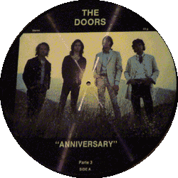 Anniversary Issue Inner-View Parts I-IV Picture Edition - Disc 3