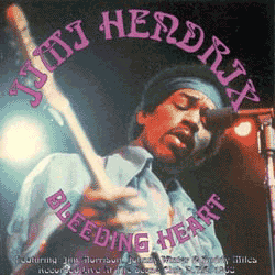 Jimi Hendrix - Bleeding Heart