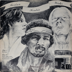 Jimi Hendrix - Morrison, Hendrix, Winter. JAM