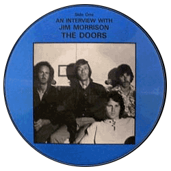 An Interview with Jim Morrison (of) The Doors