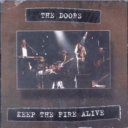 Keep The Fire Alive