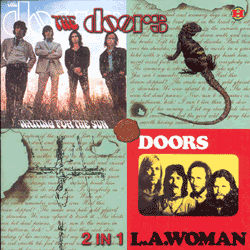 2 In 1: LA Woman / Waiting For The Sun
