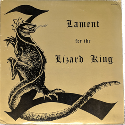 Lament for the Lizard King
