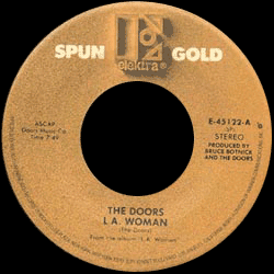 LA Woman / Roadhouse Blues