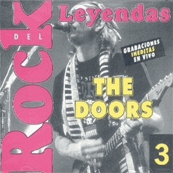 Leyendas del Rock Vol 3- The Doors