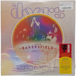 Live In Bakersfield, August 21, 1970