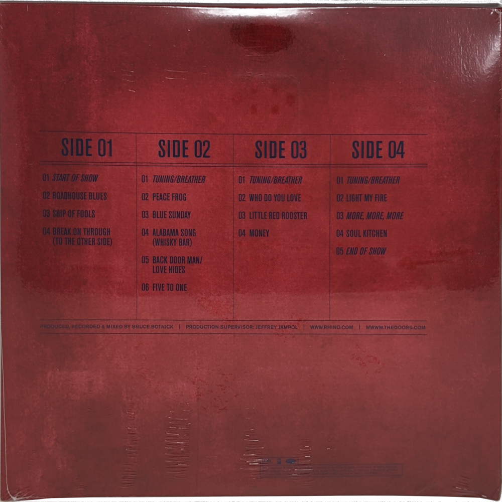 Back Cover