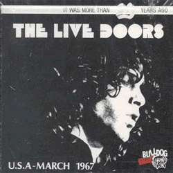 The Live Doors USA-March 1967