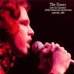 Live In Concert: Dallas Memorial Auditorium, July 9th, 1968