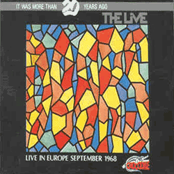 The Live Doors- Live In Europe September 1968