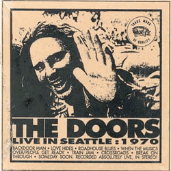 Live At The Seattle Pop Festival 6-7-70