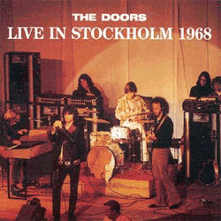 Live in Stockholm 1968