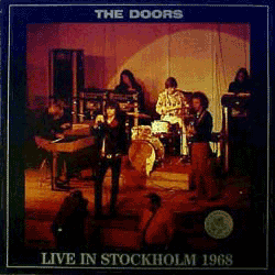 Live In Stockholm 1968 — photo 1