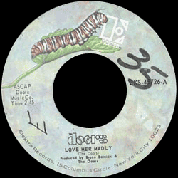 Alternate label