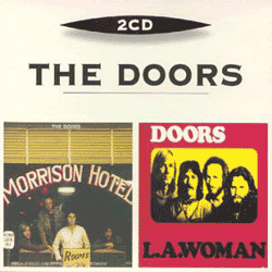 Morrison Hotel / LA Woman