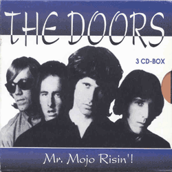 Mr. Mojo Risin'