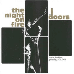 The Night On Fire
